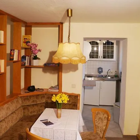 Pferdestall Apartamento Reinhardtsdorf-Schona