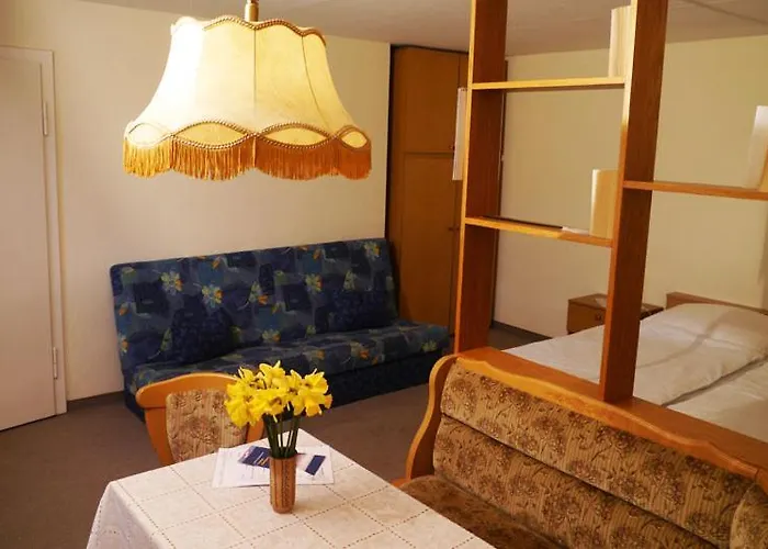 Apartmán Pferdestall