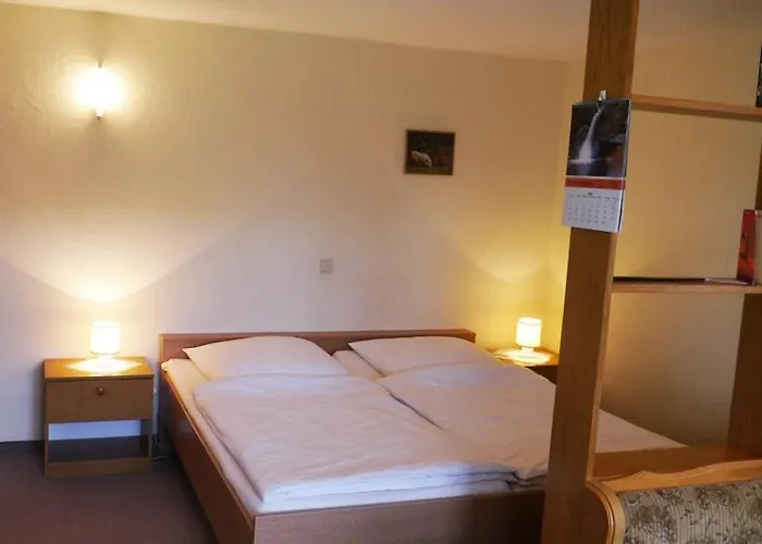 Apartmán Pferdestall Reinhardtsdorf-Schona