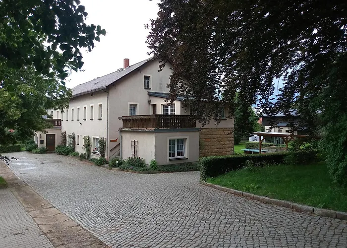 Pferdestall Apartmán