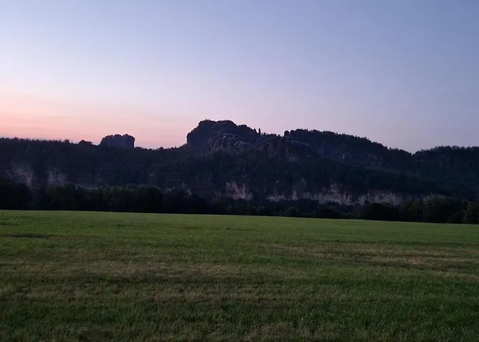 Pferdestall Apartmán *