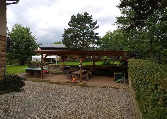 Pferdestall Apartmán *