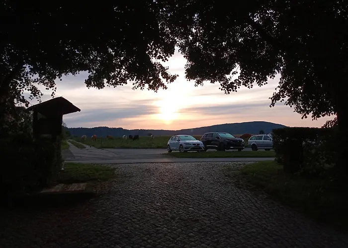 Apartmán Pferdestall